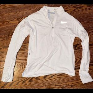 Nike quarter zip